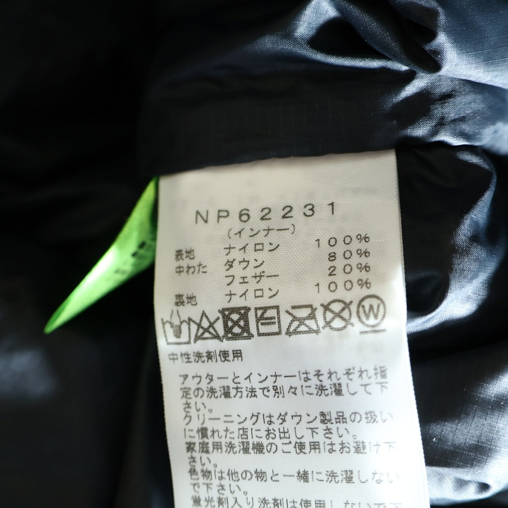 THE NORTH FACE(ザノースフェイス) GTX セロー マグネ トリクライメイト ダウンジャケット NP62231