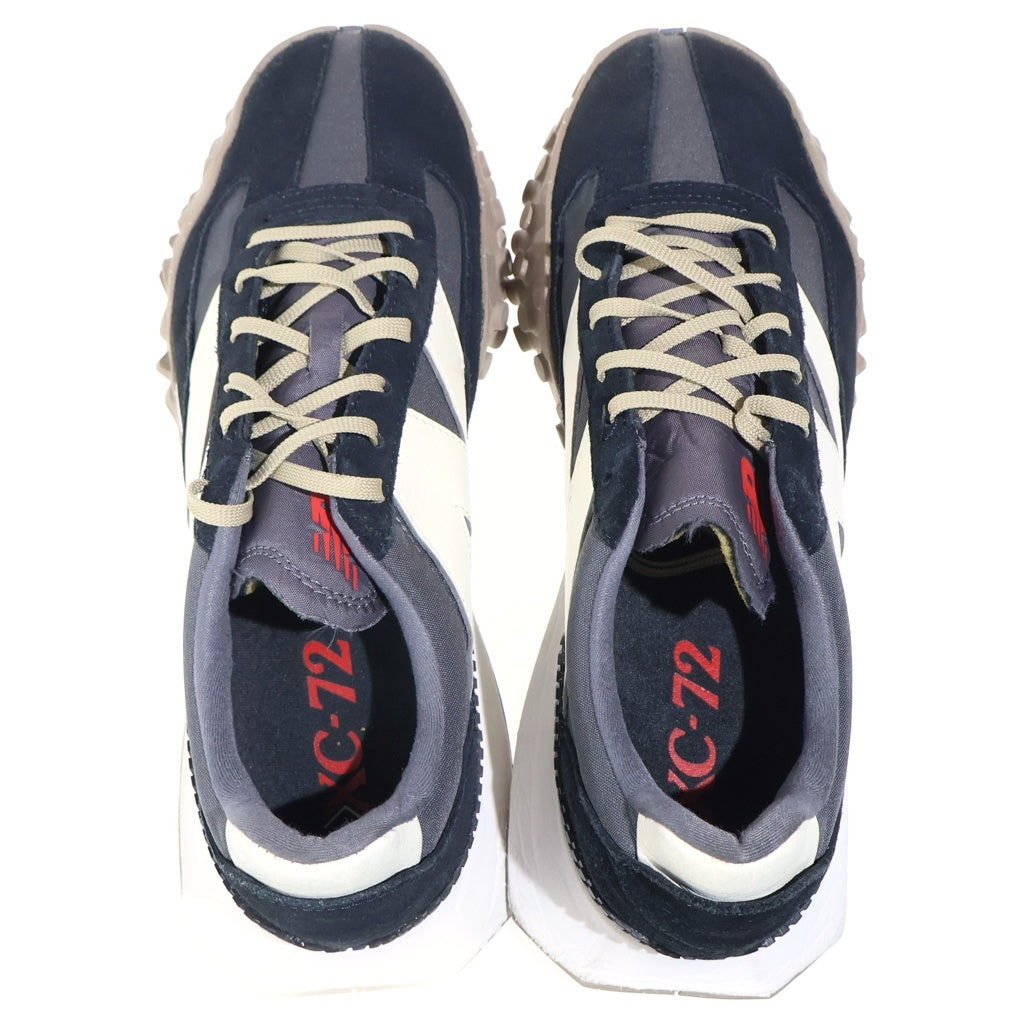New Balance(ニューバランス) XC‐72 スニーカーシューズ ブラック #9.5 UXC72QG