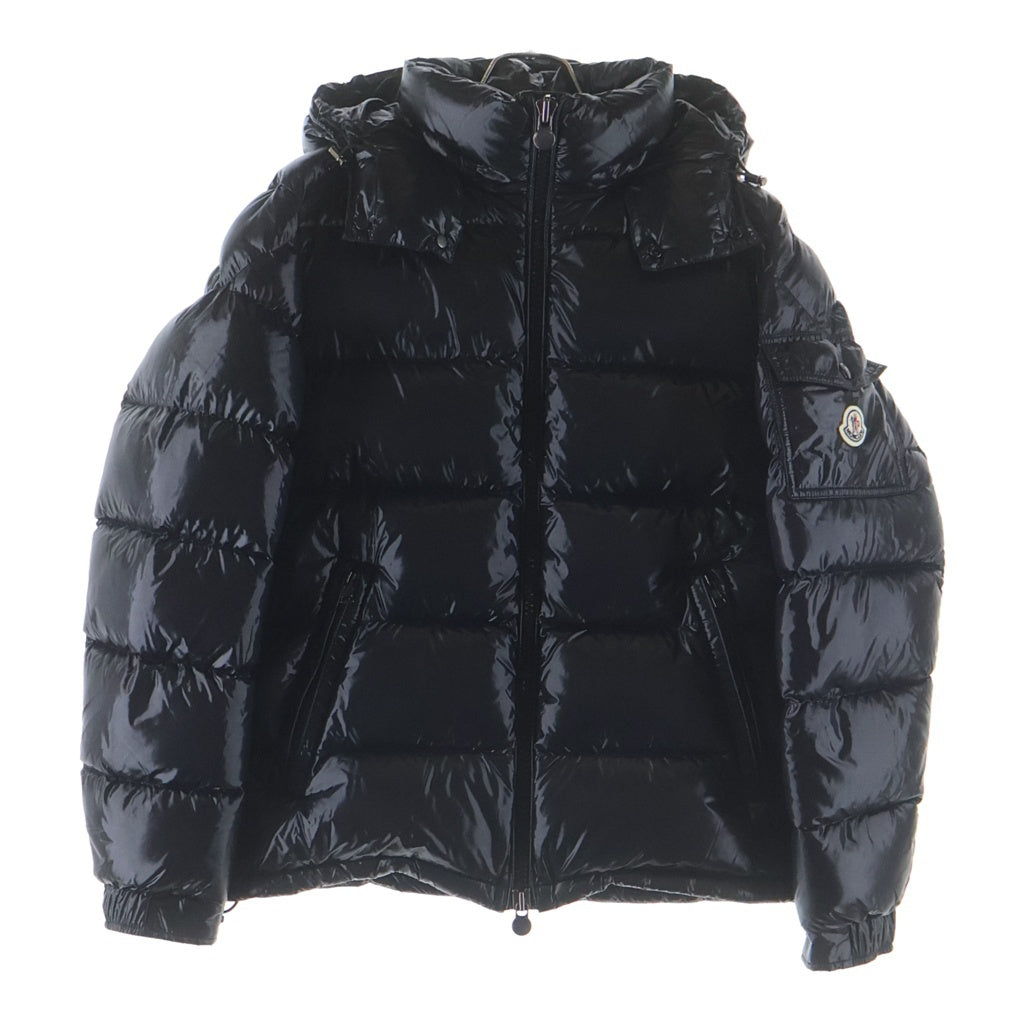 MONCLER(モンクレール) 23AW MAYA マヤ ダウンジャケット ブラック I20911A53600 68950