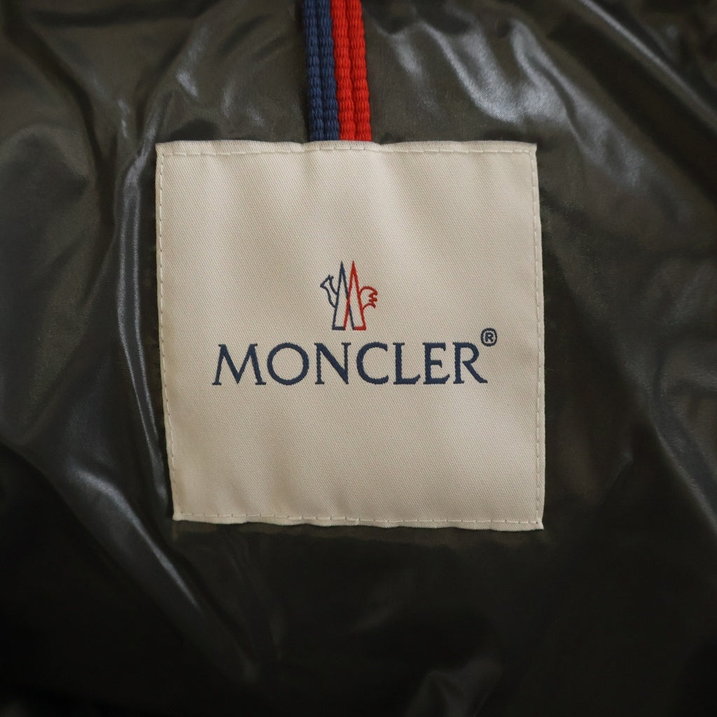 MONCLER(モンクレール) 23AW MAYA マヤ ダウンジャケット ブラック I20911A53600 68950