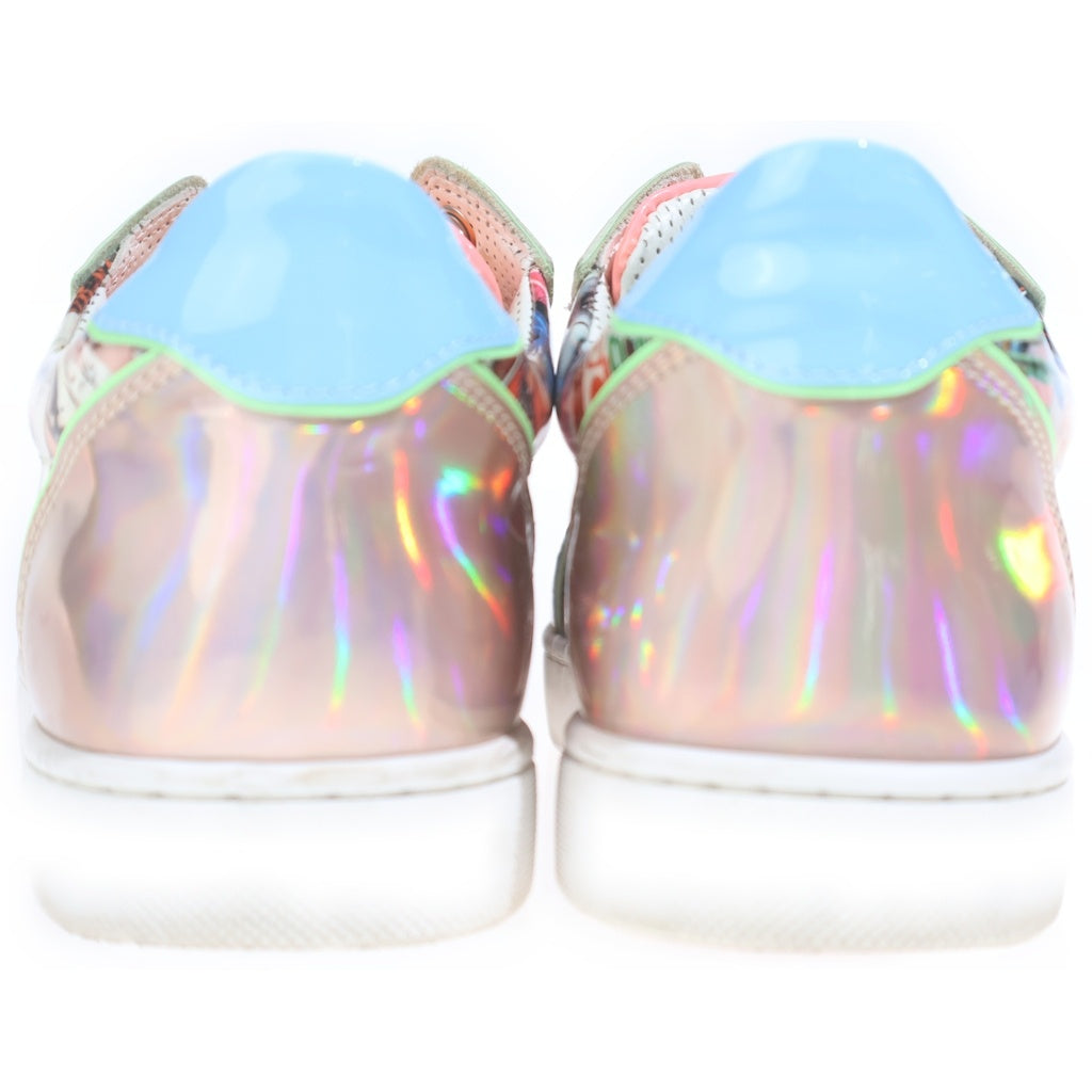 CHRISTIAN LOUBOUTIN(クリスチャンルブタン) ■スニーカー VIEIRA FLAT ビエラ マルチカラー 3210949 レディース