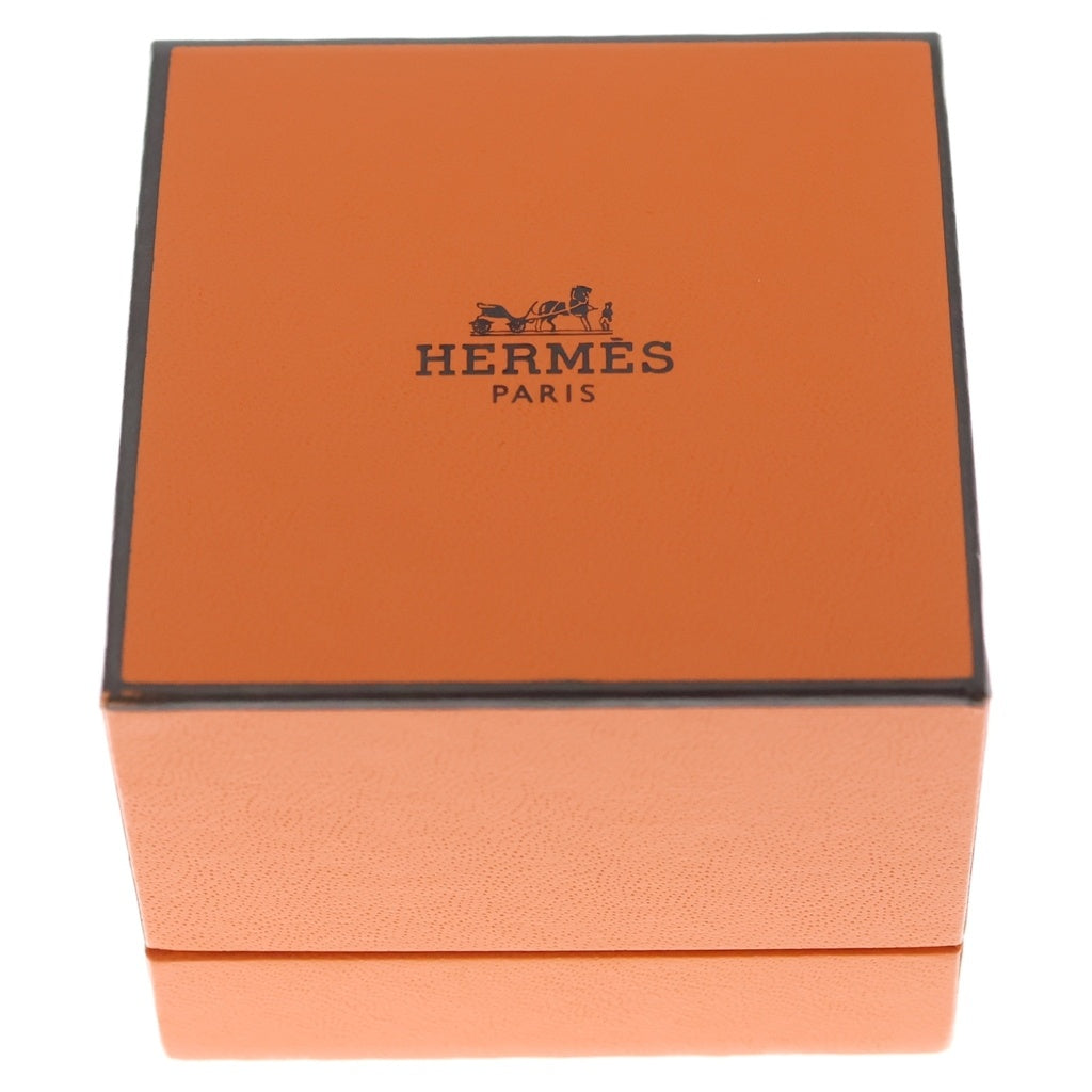 HERMES(エルメス) ■シェーヌダンクル アンシェネ GM リング Ag925 SV シルバ- 指輪