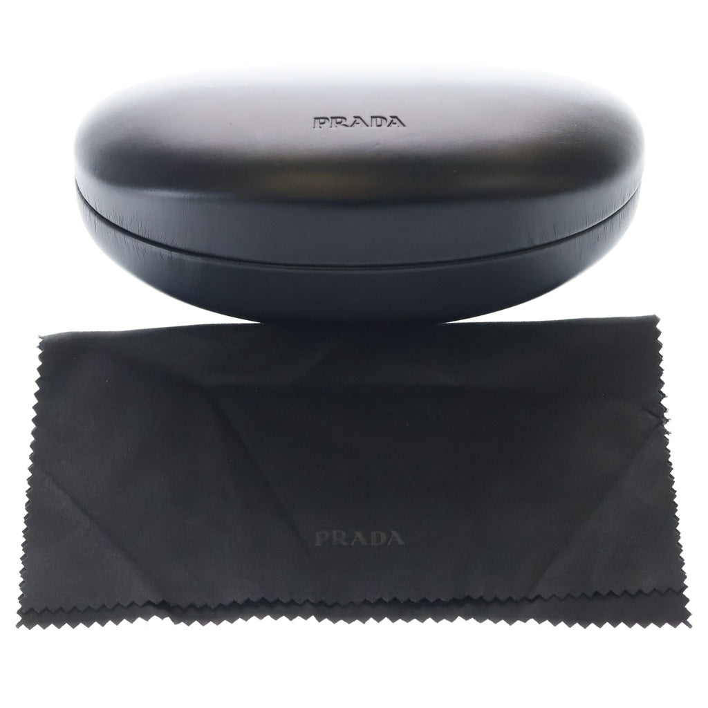 PRADA(プラダ) サングラス ブラウン オーバル SPR01E レディース