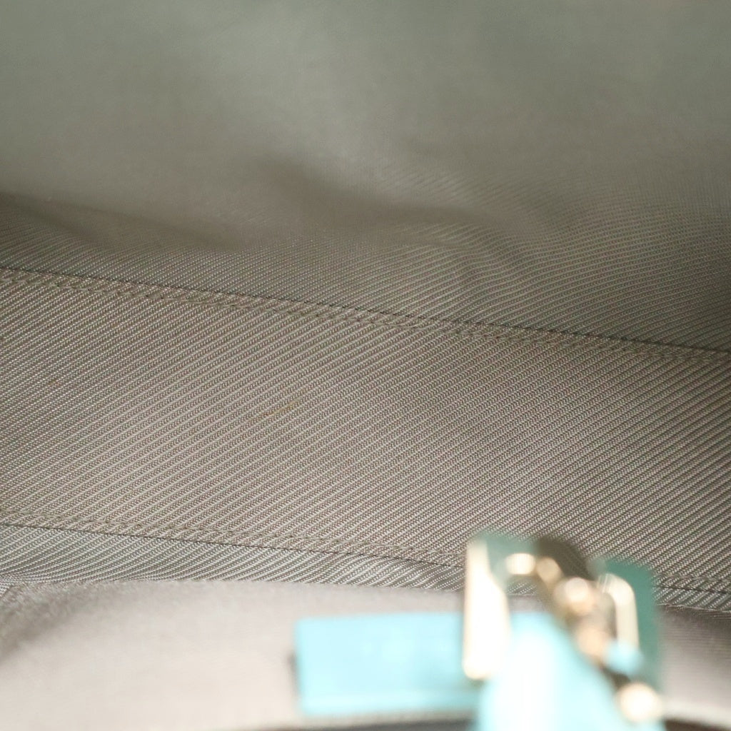 GUCCI(グッチ) ■マイクログッチシマ ジャッキー ミニハンドバッグ ブルー レザー 005 0788 レディース