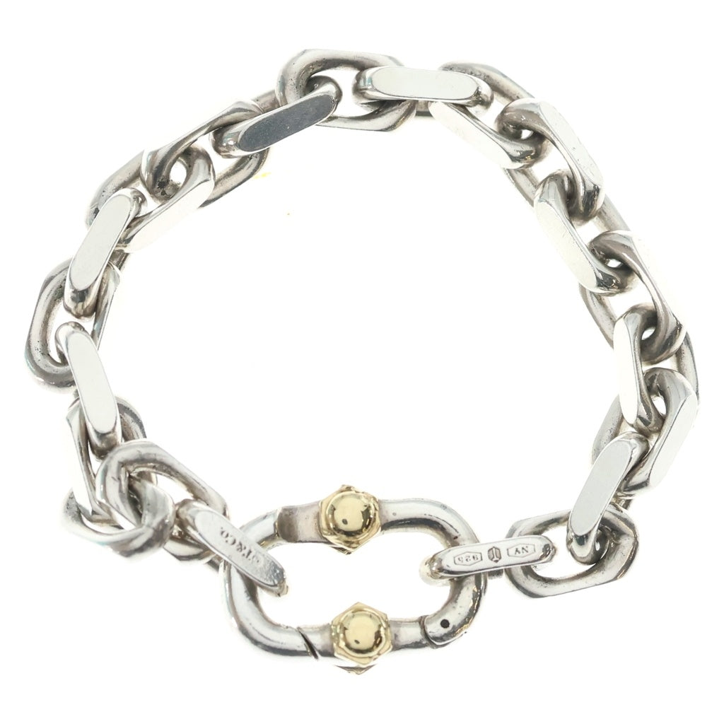 Tiffany maker’s/ティファニーメイカーズ キャンディボックス TIFFANY & Co.(ティファニー) メイカーズ ワイド ブレスレット
