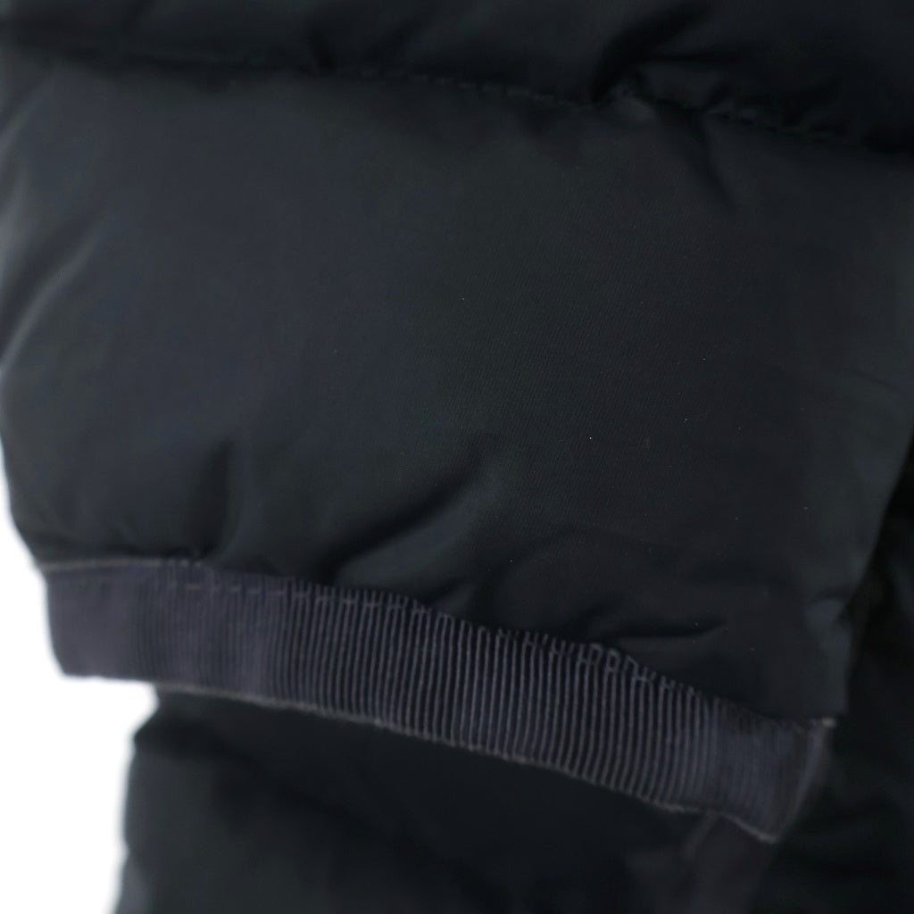 MONCLER(モンクレール) 19AW HERMINE エルミンヌ ファーフーデッド ロングダウンジャケット コート グレー レディース E20934990016 53048