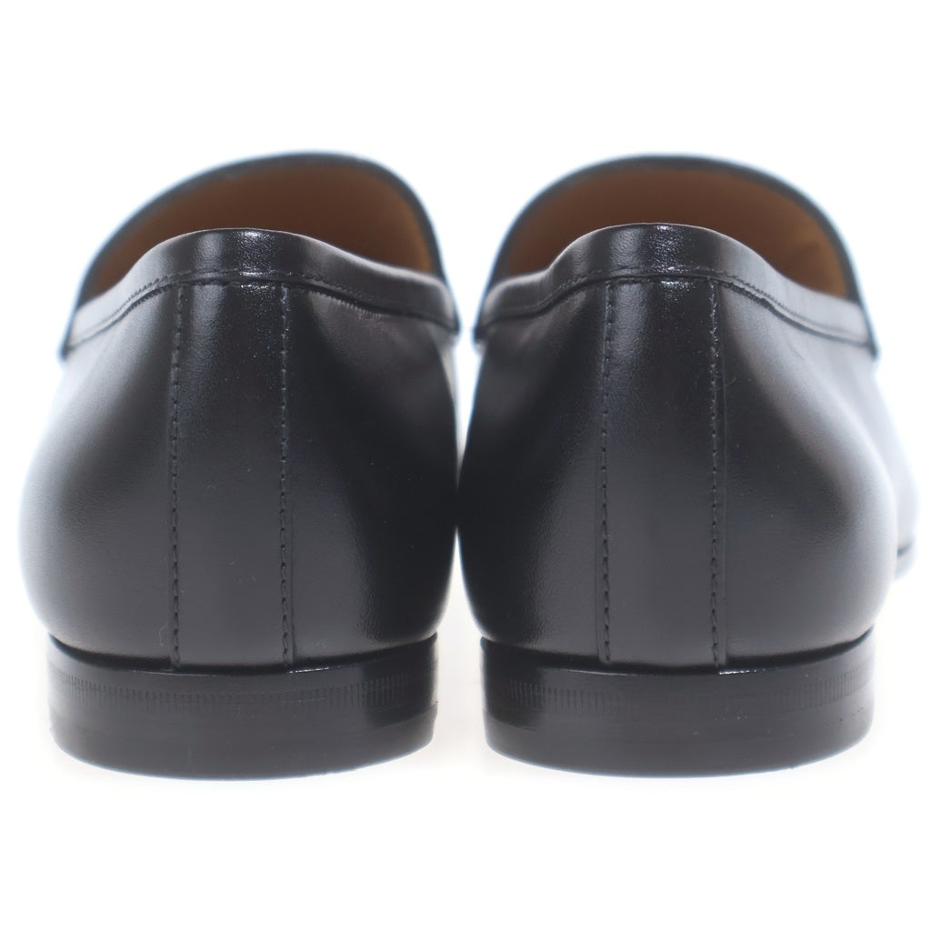 GUCCI(グッチ) ヨルダーン ホースビットローファー ブラック 786016 #37 1/2 レディース