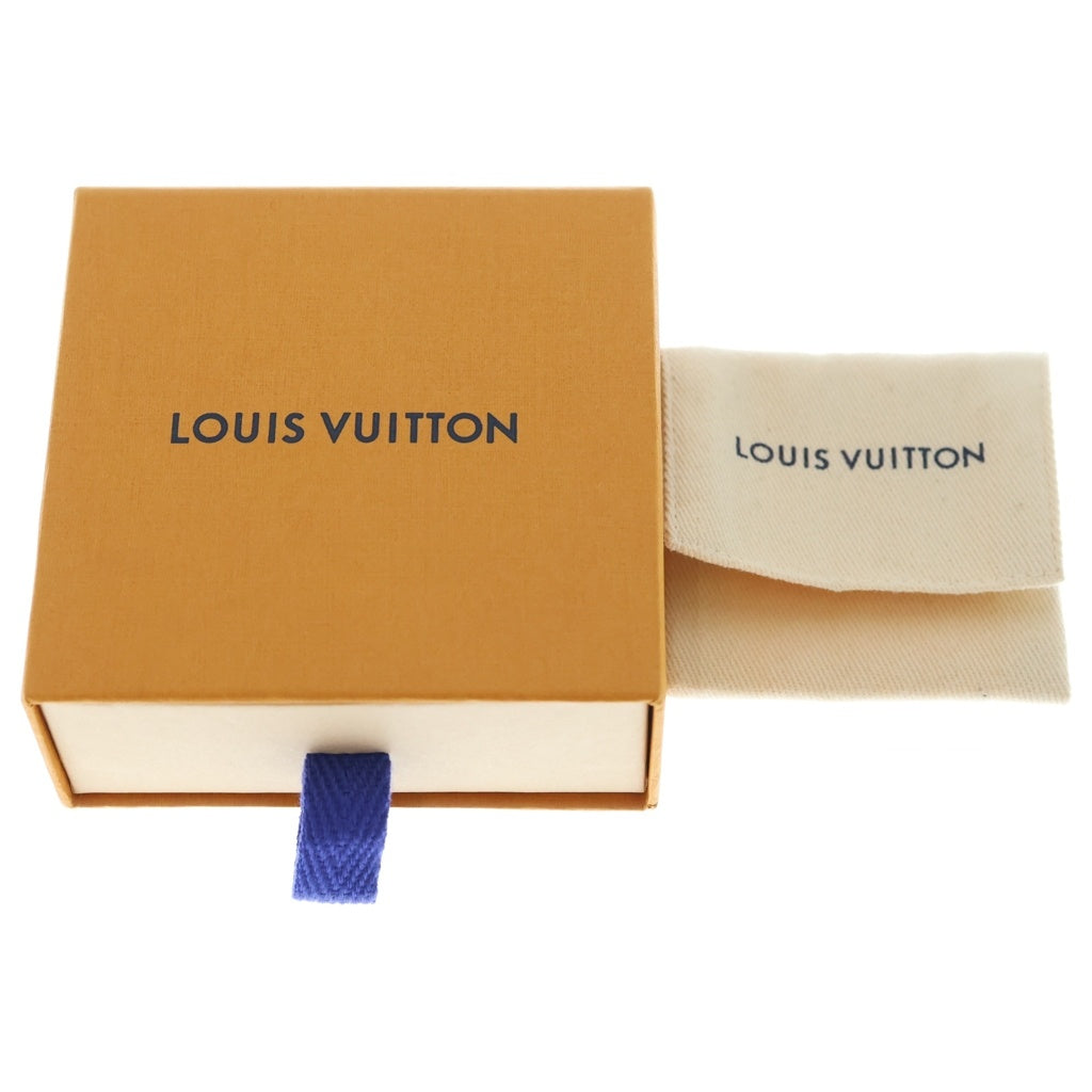 LOUIS VUITTON(ルイヴィトン) LVアイコニック ラインストーン ネックレス ペンダント ゴールド M00596 レディース