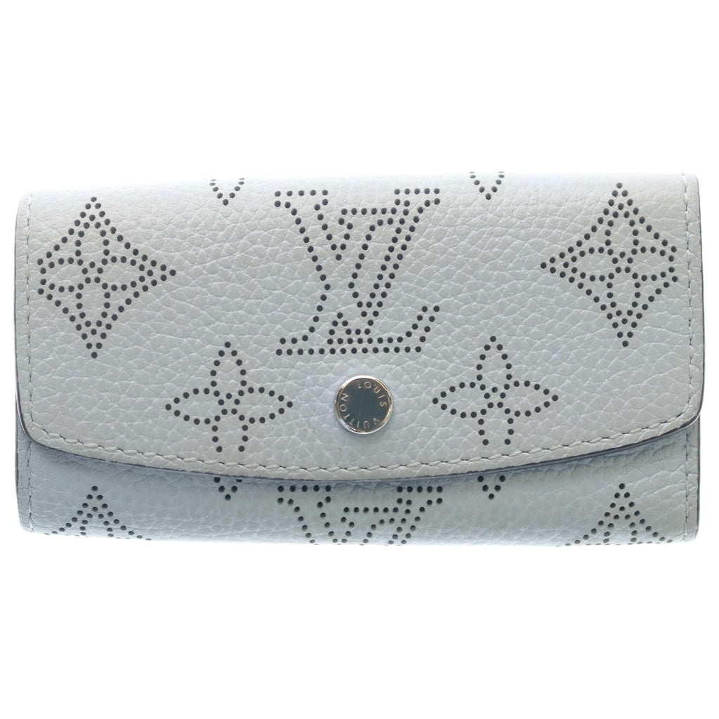 LOUIS VUITTON(ルイヴィトン) モノグラム マヒナ ミュルティクレ4 キー