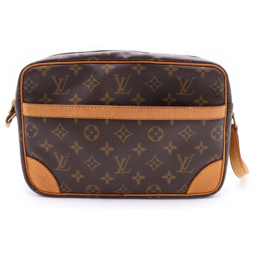 LOUIS VUITTON(ルイヴィトン) モノグラム トロカデロ30 ショルダー 