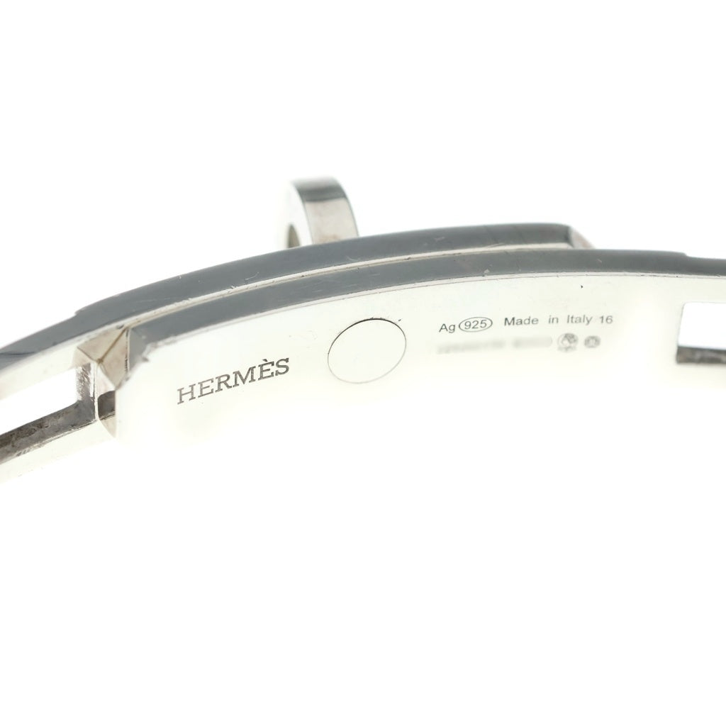 HERMES(エルメス) ケリーシェーヌ シンプルトゥール ブレスレット SV925 シルバー