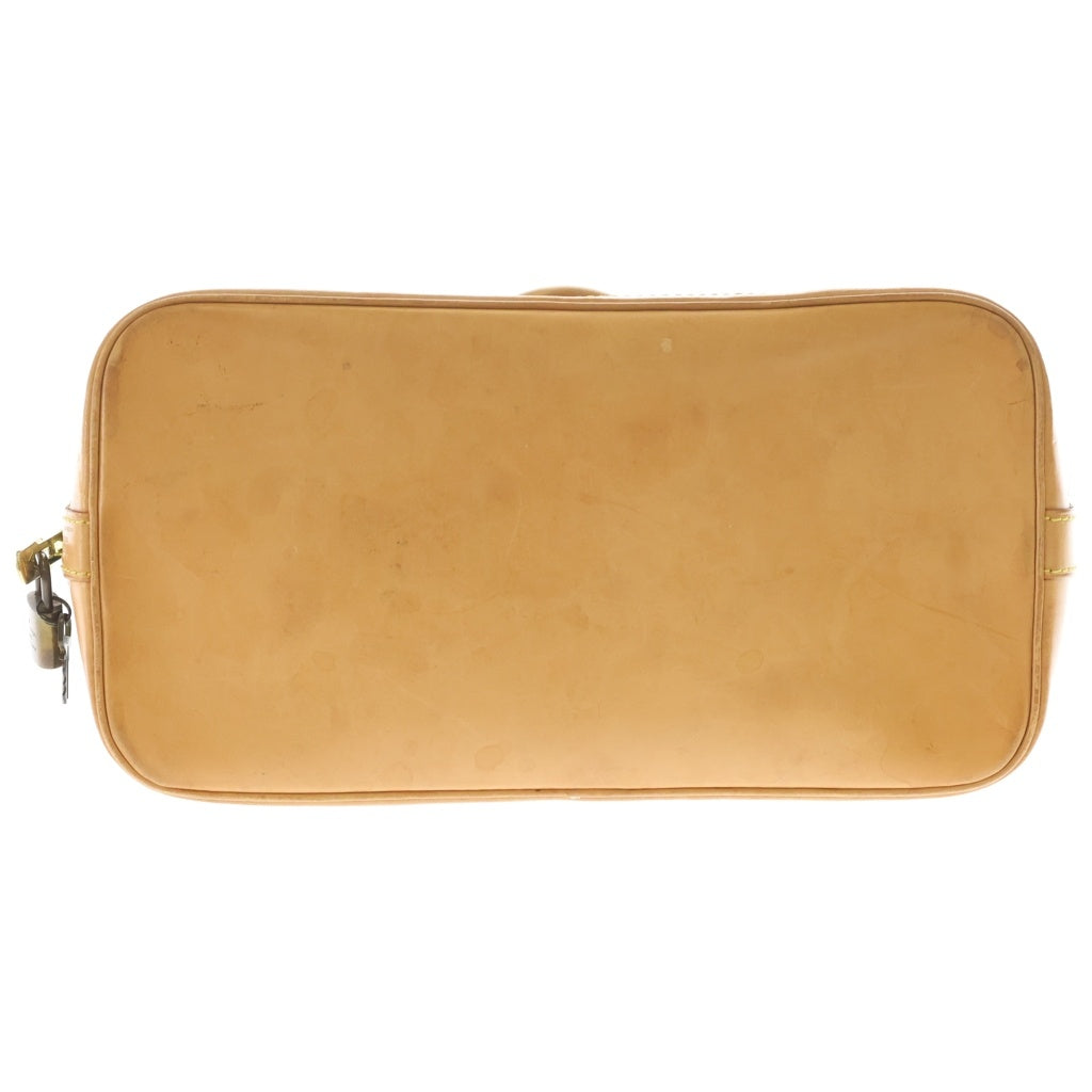 LOUIS VUITTON(ルイヴィトン) モノグラム アルマ ハンドバッグ レディース ブラウン PVC M51130