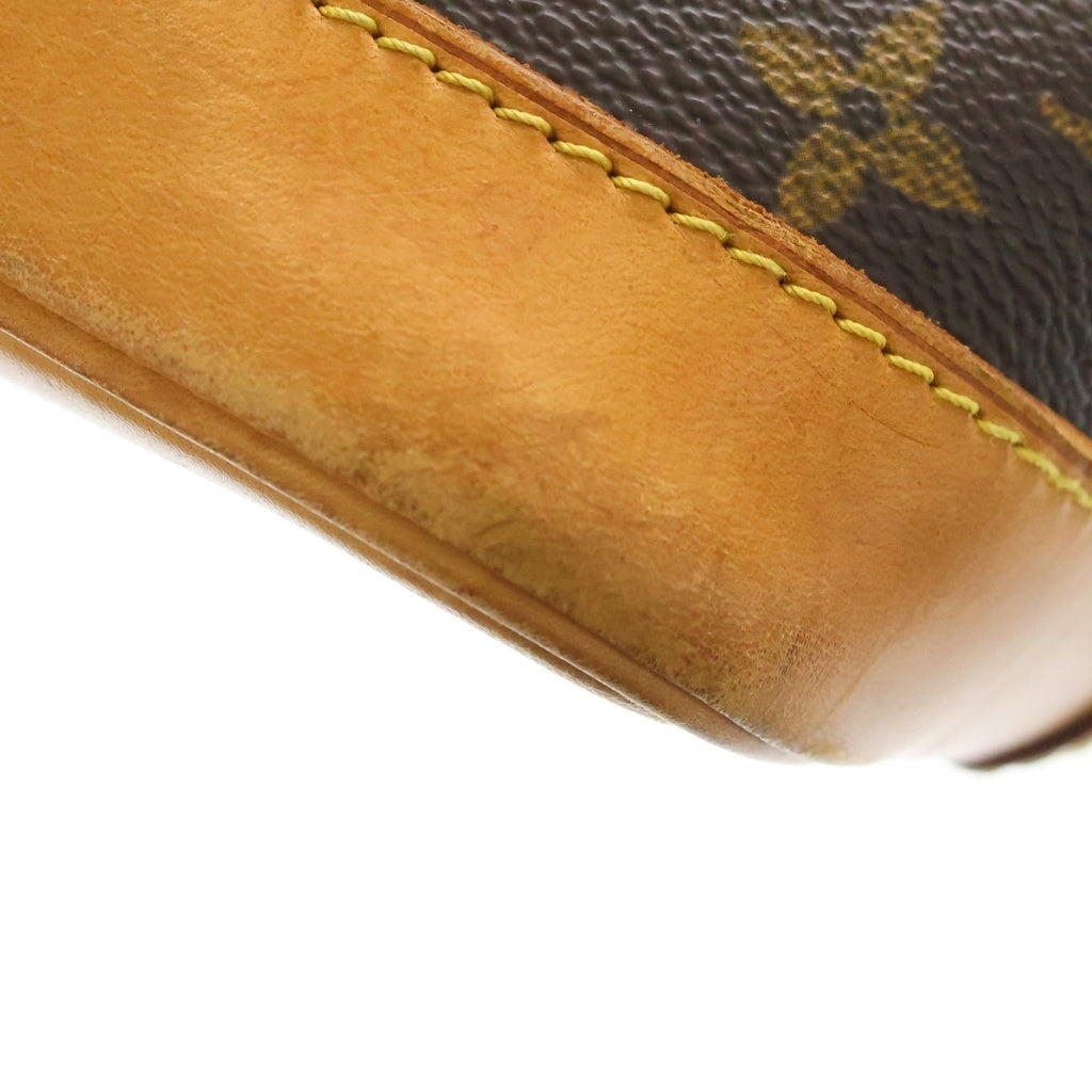 LOUIS VUITTON(ルイヴィトン) モノグラム アルマ ハンドバッグ レディース ブラウン PVC M51130