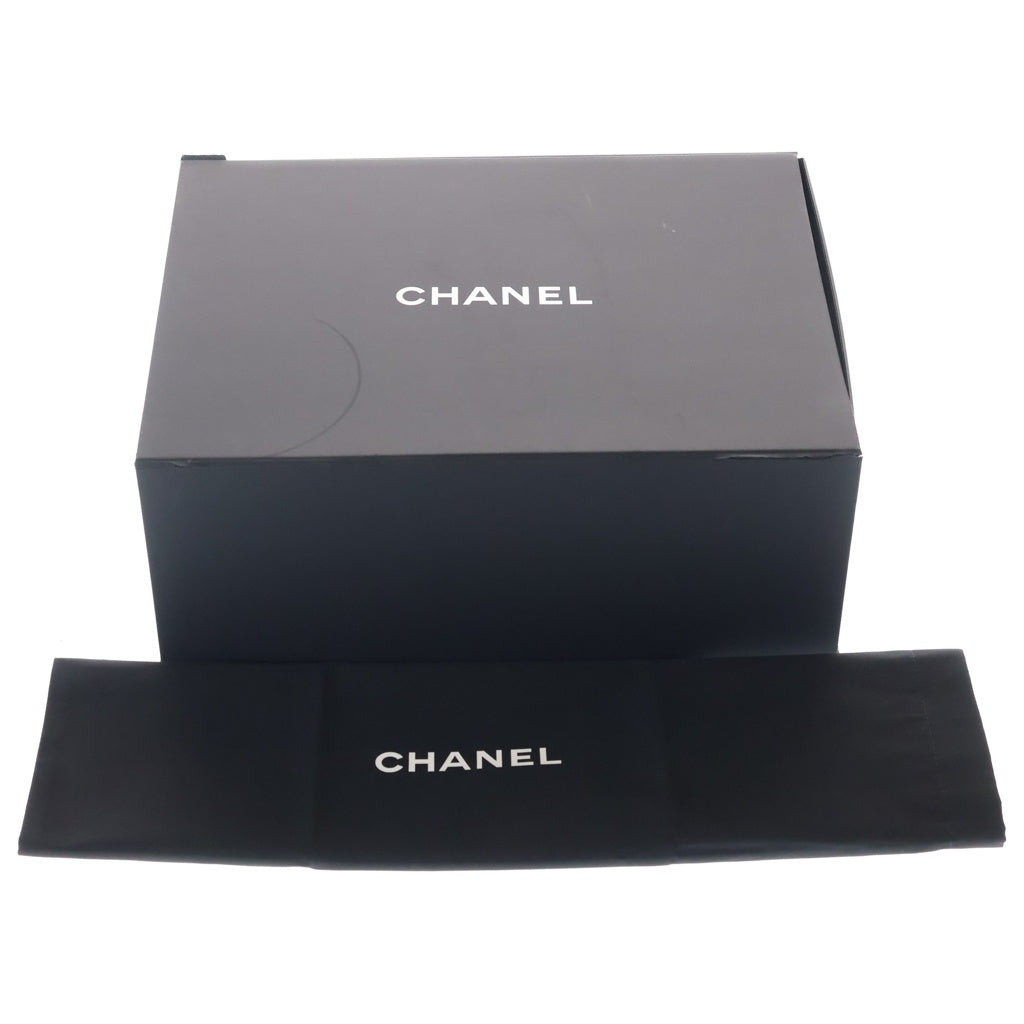 CHANEL(シャネル) マトラッセ バックパック リュックサック ブラック スモール キャビアスキン AS3787 ゴールド金具 レディース