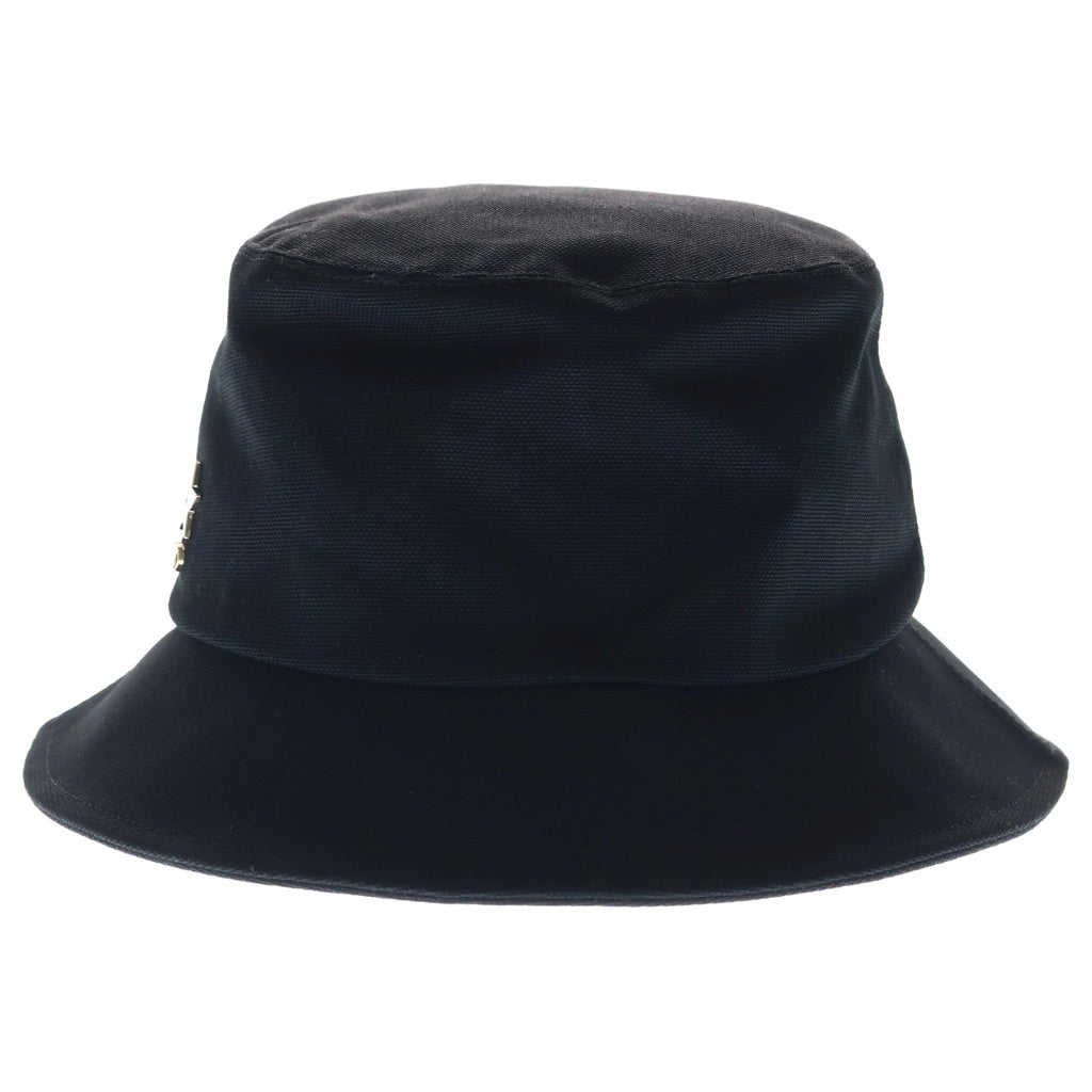 Christian Dior(クリスチャンディオール) スモールブリム バケットハット 星マーク ブラック#59 CPB06187ECAN レディース