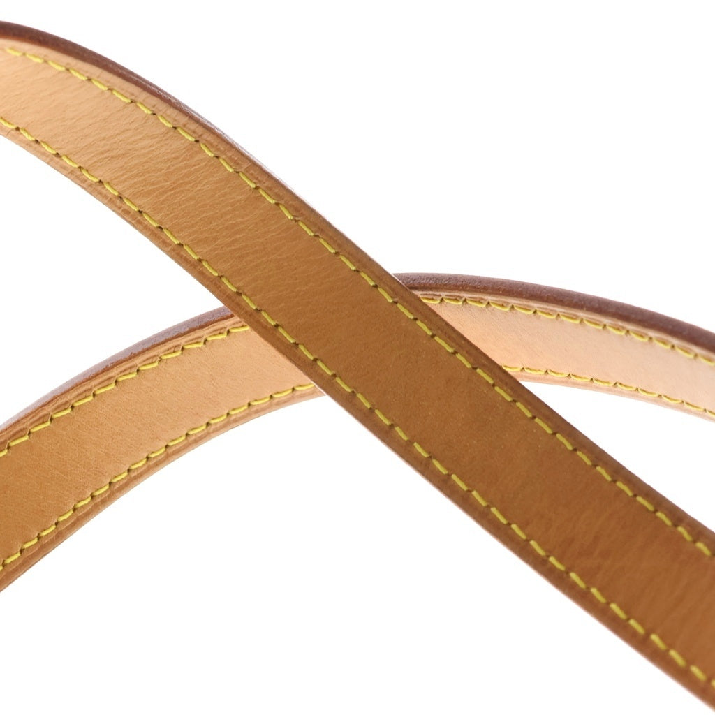LOUIS VUITTON(ルイヴィトン) モノグラム カバピアノ トートバッグ ハンドバッグ ブラウン レザー M51148 ゴールド金具