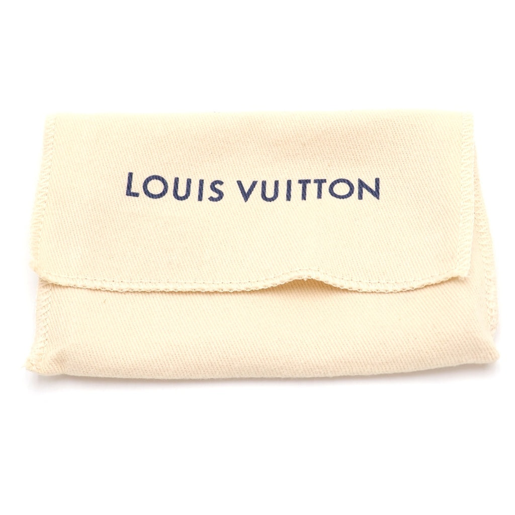 LOUIS VUITTON(ルイヴィトン) モノグラム アンプラント ミュルティクレ6 6連キーケース ブラック M64421 ICタイプ