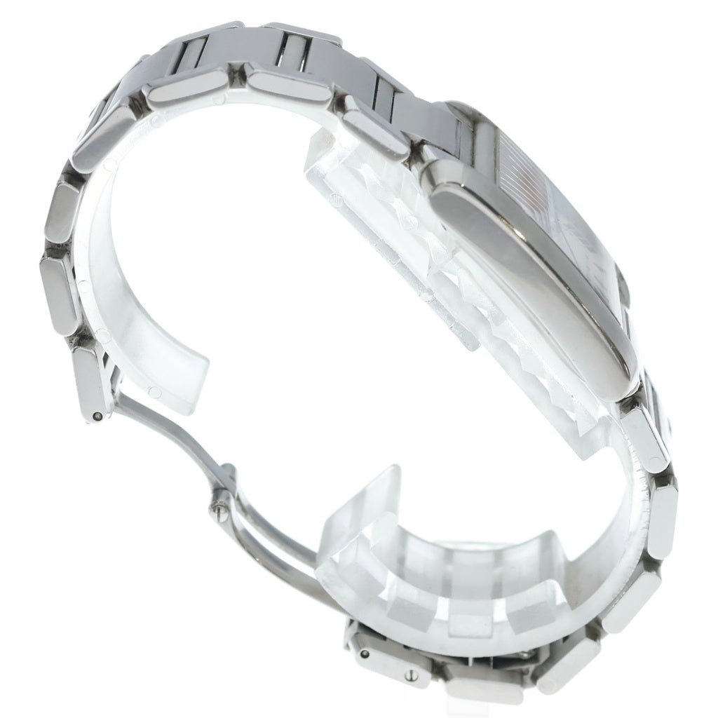 Cartier(カルティエ) タンクフランセーズLM 白文字盤 SS/AT ステンレス オートマ 自動巻き 腕時計 W51002Q3 メンズ レディース