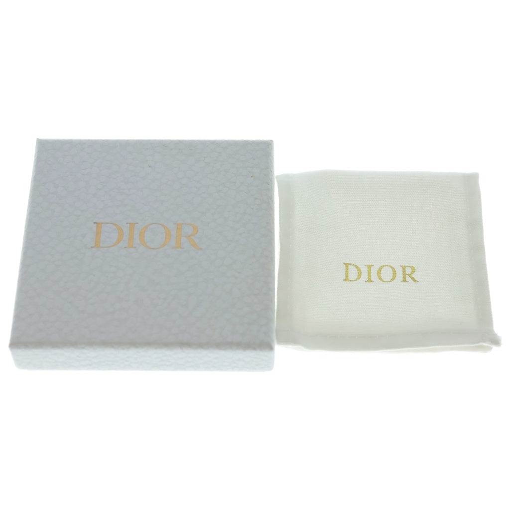 Christian Dior(クリスチャンディオール) ディオレボリューション ロゴ ラインストーン GP チョーカー ネックレス N1583DVOCY_D301 ゴールド N1583DVOCY_D301 レディース
