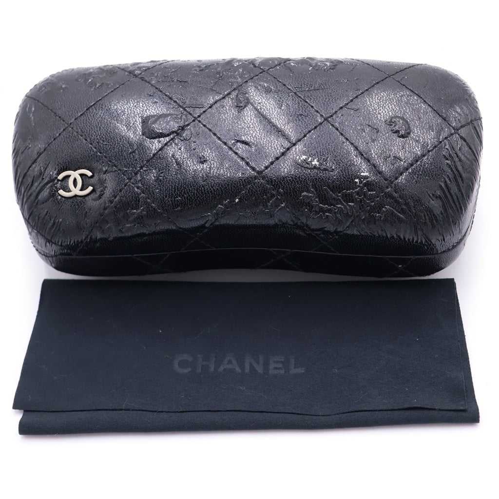 CHANEL(シャネル) ココマーク リボンモチーフ 調 サングラス メガネ 5171-A ブラウングラデーション