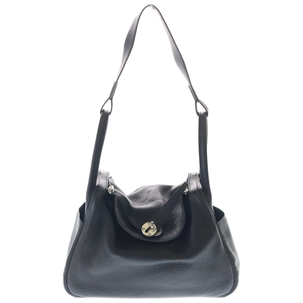 HERMES(エルメス) リンディ30 トリヨンクレマンス シルバー金具 Y刻印