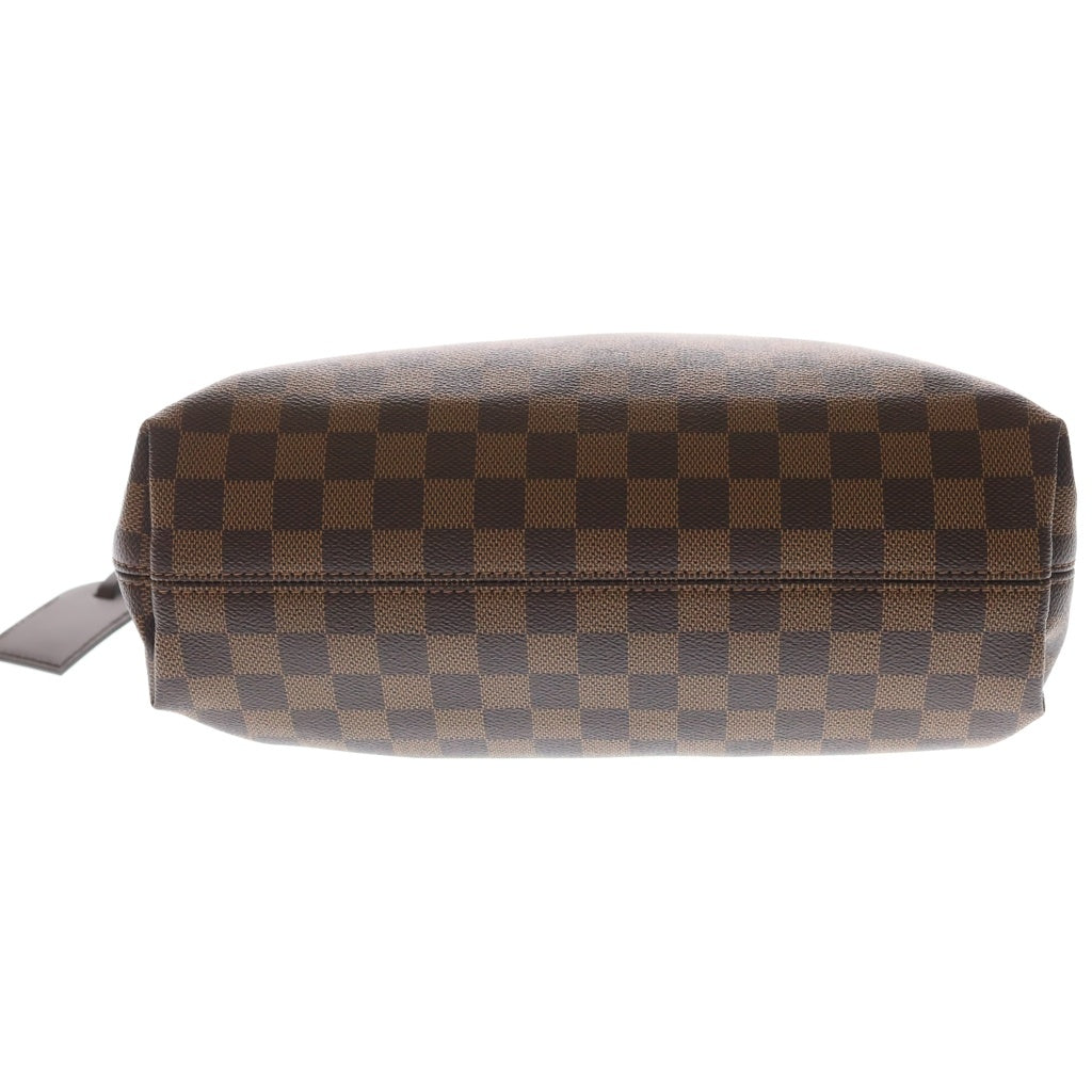 LOUIS VUITTON(ルイヴィトン) ダミエ グレースフルPM PVC レザー ショルダーバッグ ブラウン N44044 レディース