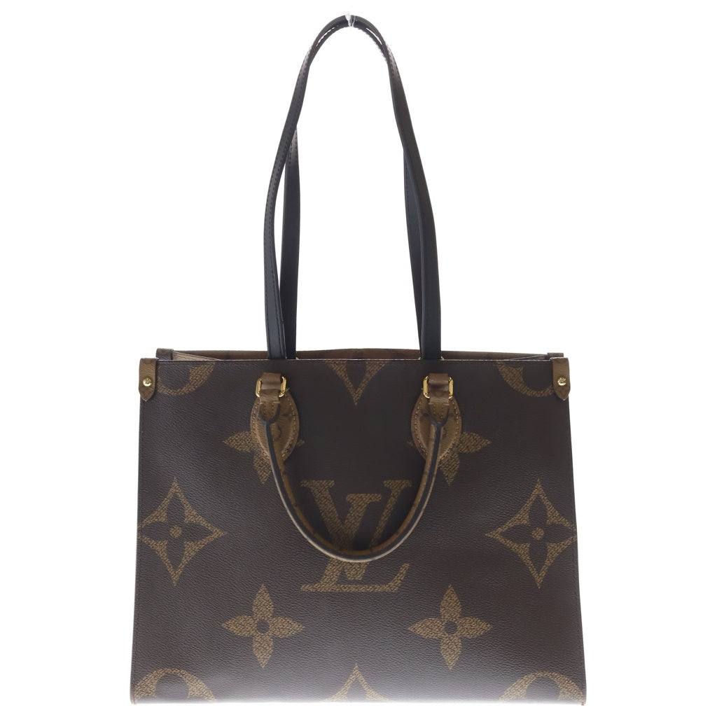 LOUIS VUITTON(ルイヴィトン) モノグラムジャイアント リバース オンザゴーMM 2WAY トートバッグ M45321 レディース