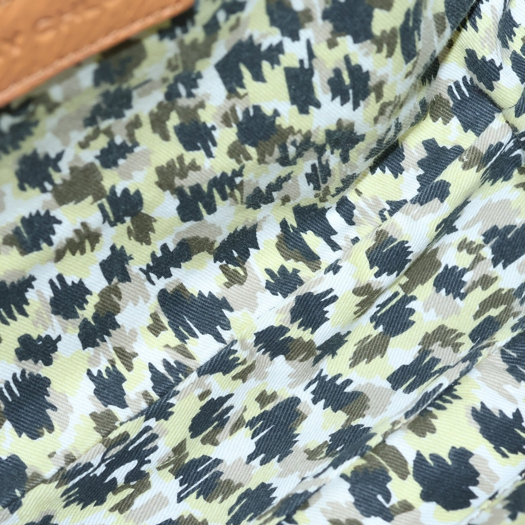 SEE BY CHLOE(シーバイクロエ) フリンジ レザー 2WAYショルダーバッグ ハンドバッグ ブラウン レディース