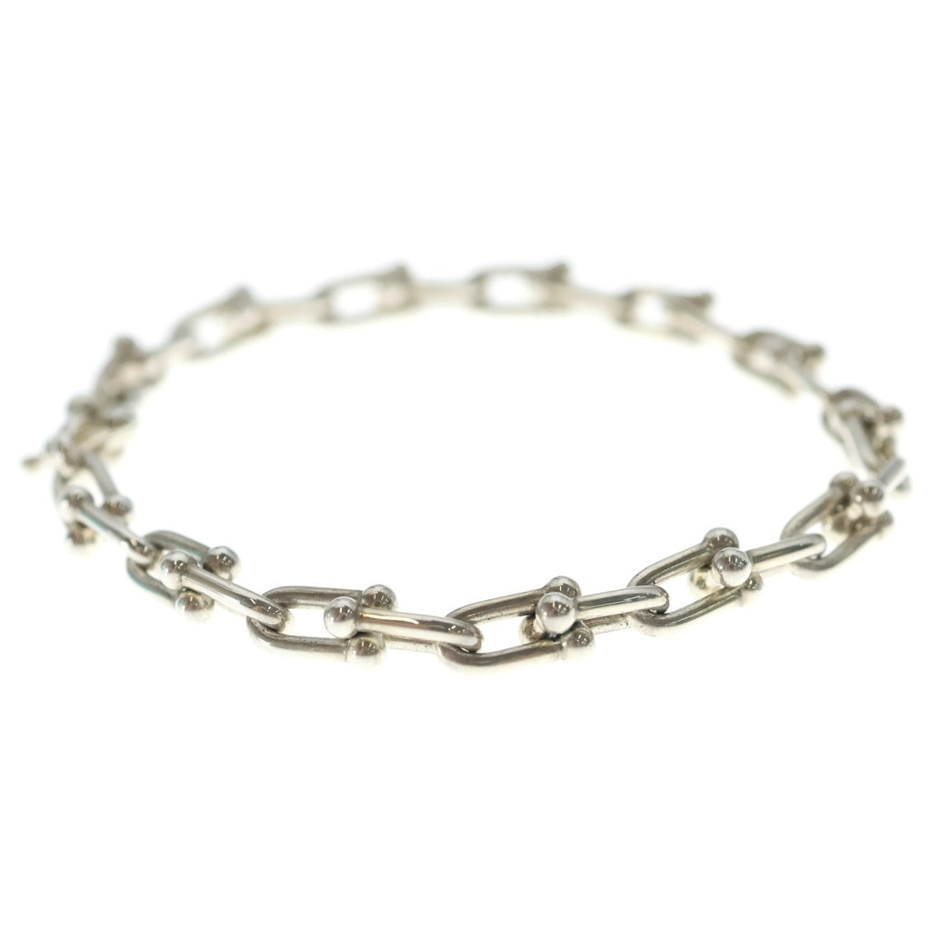 TIFFANY & Co.(ティファニー) ハードウェア スモールリンク チェーン ブレスレット シルバー