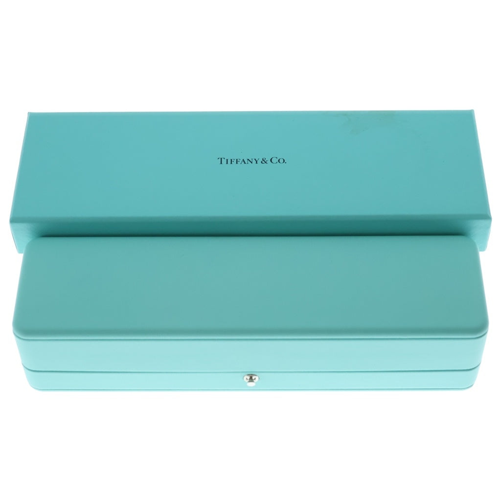 TIFFANY & Co.(ティファニー) ハードウェア スモールリンク チェーン ブレスレット シルバー