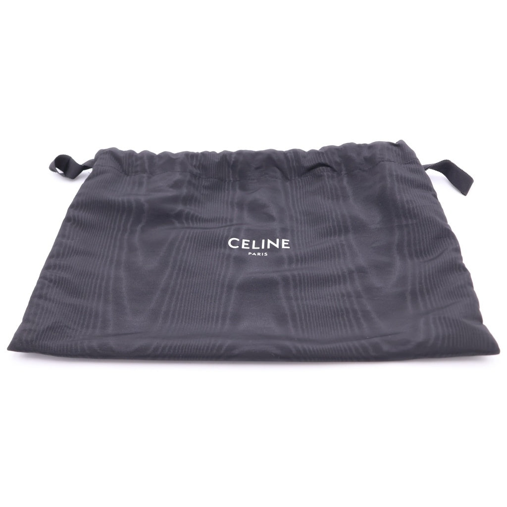 CELINE(セリーヌ) MATELASSE MONOCHROME マトラッセ モノクローム ショルダーバッグ キルティング ゴールド金具 ブラック 111273EYD レディース