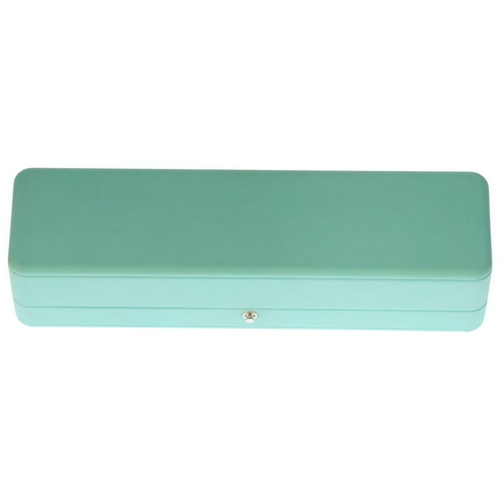TIFFANY & Co.(ティファニー) ソリティア iPD ダイヤ チェーンブレスレット Pt950 プラチナ レディース