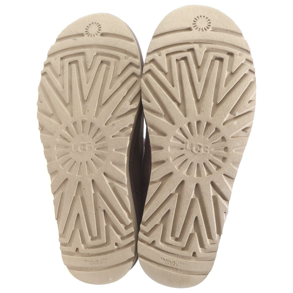 UGG(アグ) ムートンブーツ ブラウン #38 レディース