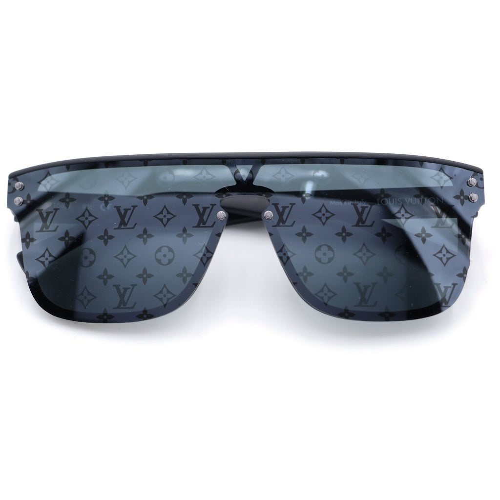 LOUIS VUITTON(ルイヴィトン) モノグラム サングラス・LVワイメア セラミック ブラック Z1583E