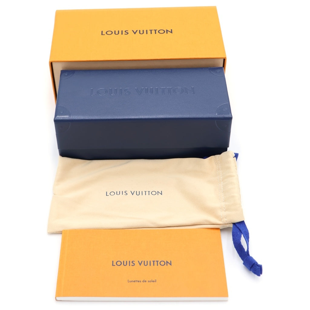 LOUIS VUITTON(ルイヴィトン) モノグラム サングラス・LVワイメア セラミック ブラック Z1583E
