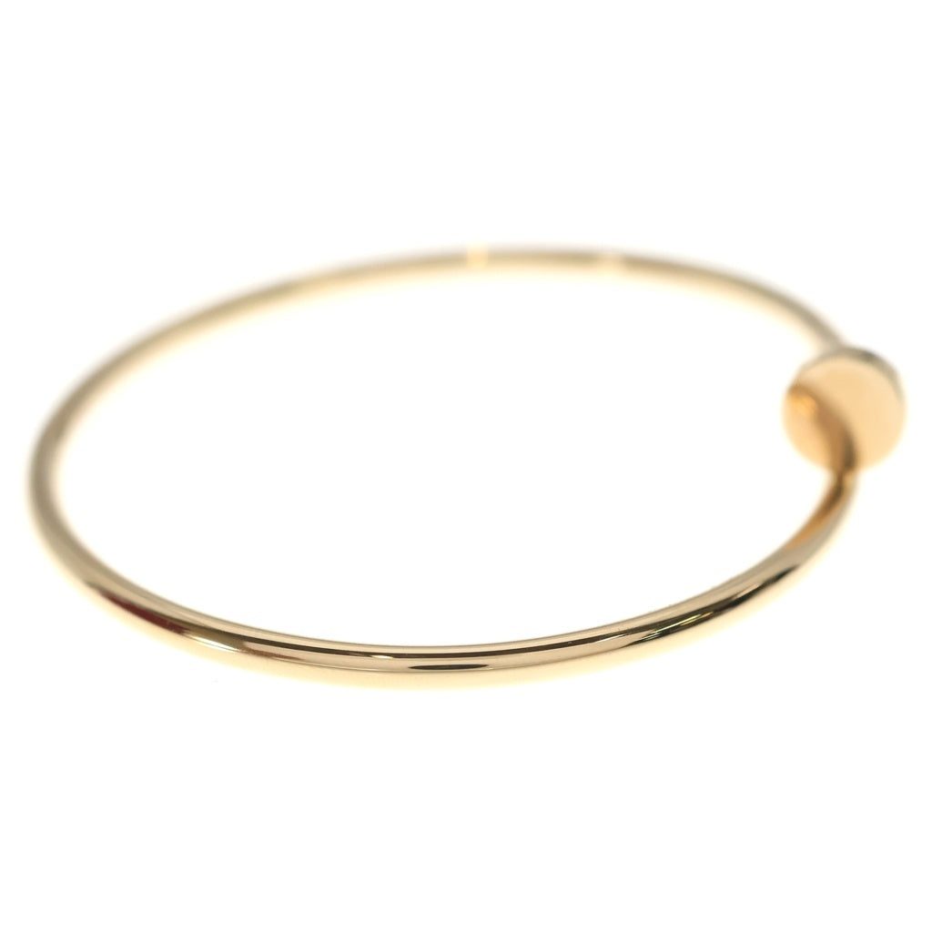 Cartier(カルティエ) ジュストアンクル SM ブレスレット バングル ピンクゴールド Au750PG B6062519