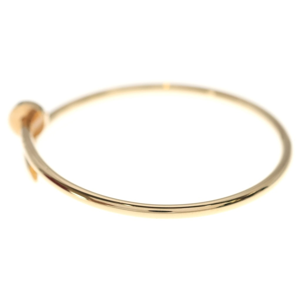 Cartier(カルティエ) ジュストアンクル SM ブレスレット バングル ピンクゴールド Au750PG B6062519
