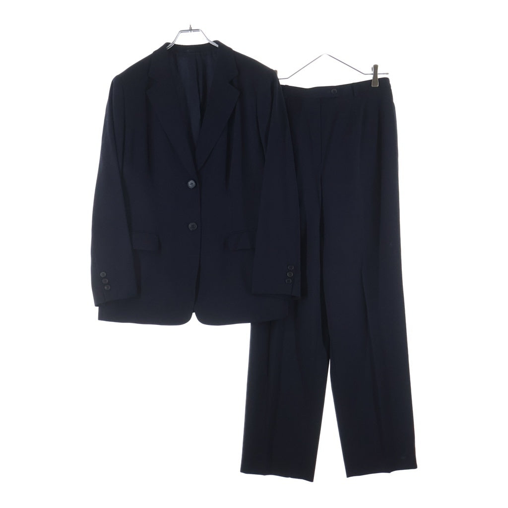 BURBERRY LONDON(バーバリーロンドン) ジャケットパンツスーツ セットアップ ブラック #13 レディース