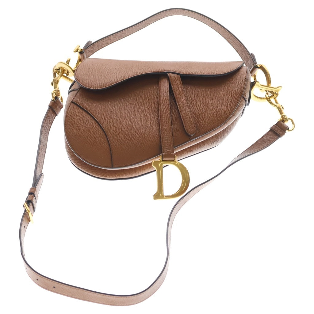 Christian Dior ディオール ショルダーバッグ CD ゴールド金具