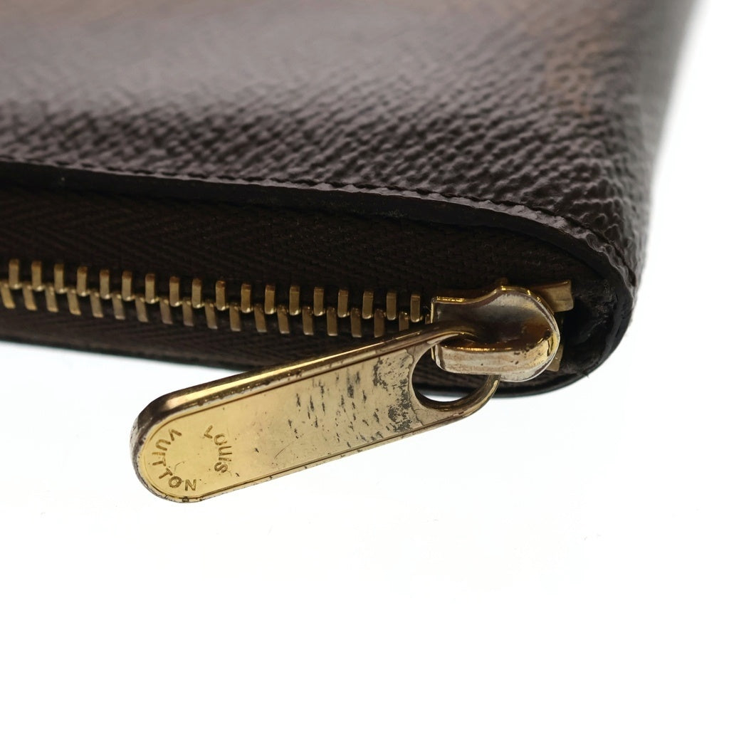 LOUIS VUITTON(ルイヴィトン) モノグラム ジャイアント ジッピーコインパース 小銭入れ コンパクトウォレット 財布 ブラウン PVC レザー M69354 RFID レディース