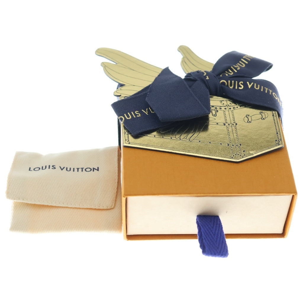 LOUIS VUITTON(ルイヴィトン) LV アイコニック ネックレス ラインストーン SV925 シルバー M02751 レディース