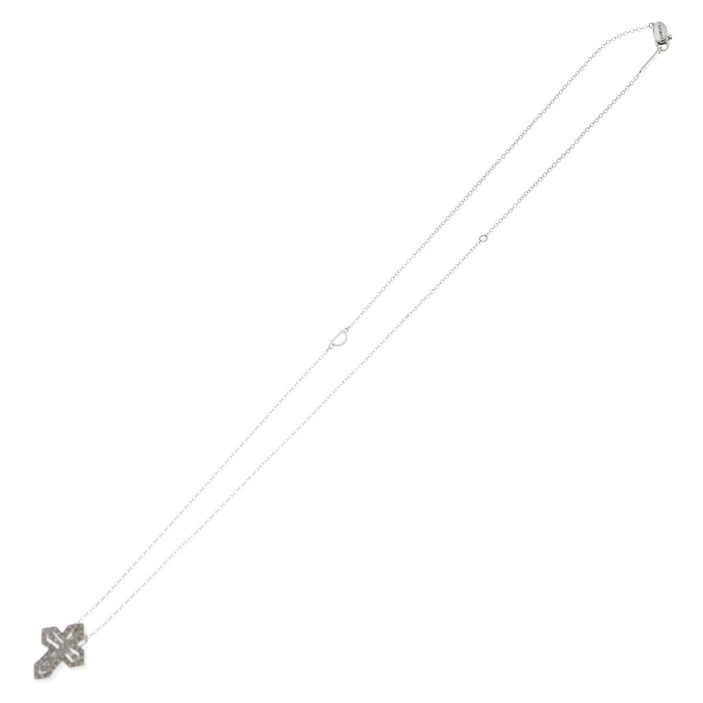 DAMIANI(ダミアーニ) ベルエポック クラウン S ネックレス ダイヤモンド ホワイトゴールド 20089078 レディース