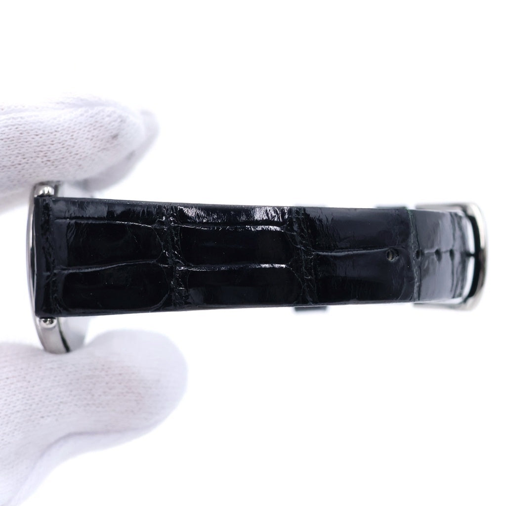 CREDOR(クレドール) クレドール シグノ シルバー文字盤 SS/QZ クォーツ 自動巻き 腕時計 8J81-6A30 レディース