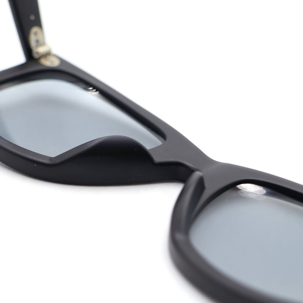 Ray Ban(レイバン) WAYFARER ウェイファーラー サングラス アイウェア メガネ 眼鏡 カラーレンズ ブラック RB2140F
