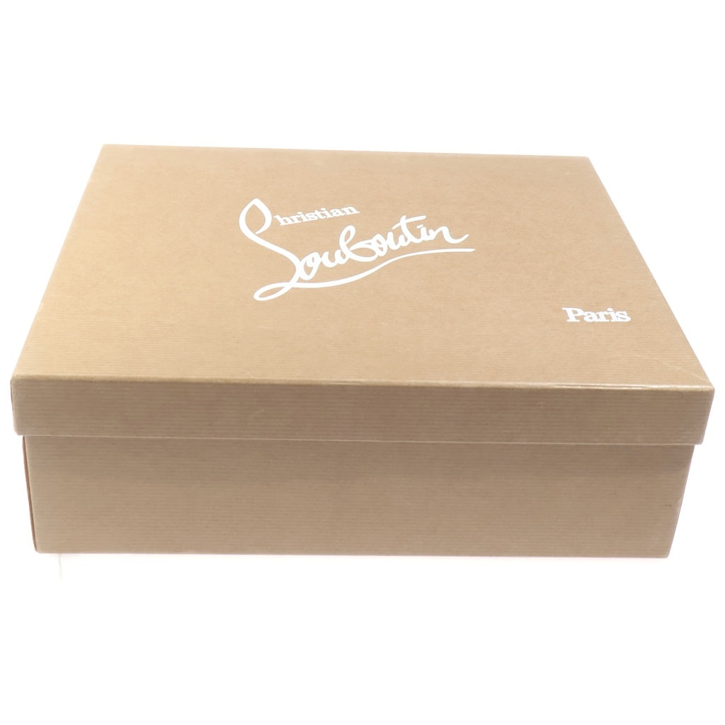 CHRISTIAN LOUBOUTIN(クリスチャンルブタン) MONDIRI 100 モンディーリ パテントレザー パンプス シューズ マルチカラー 3200325 レディース