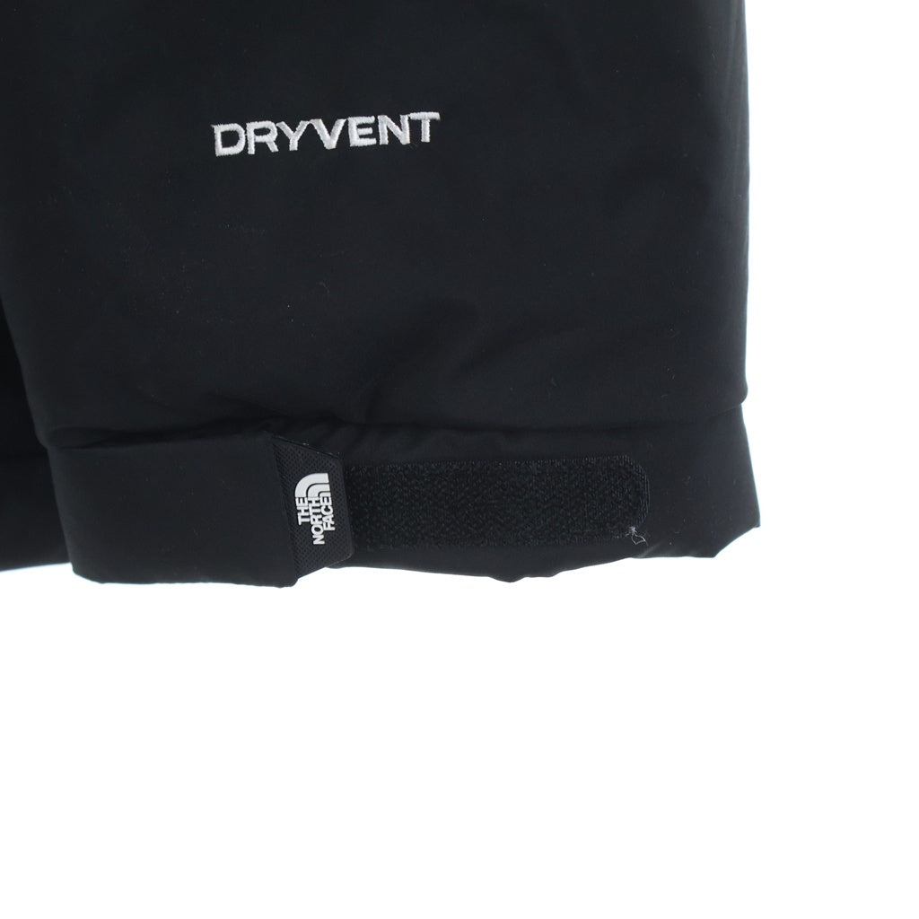 THE NORTH FACE(ザノースフェイス) M'S CHALLENGE AIR DOWN ダウンジャケット ナイロン ロゴ刺繍 ブラック NJ1DR74A
