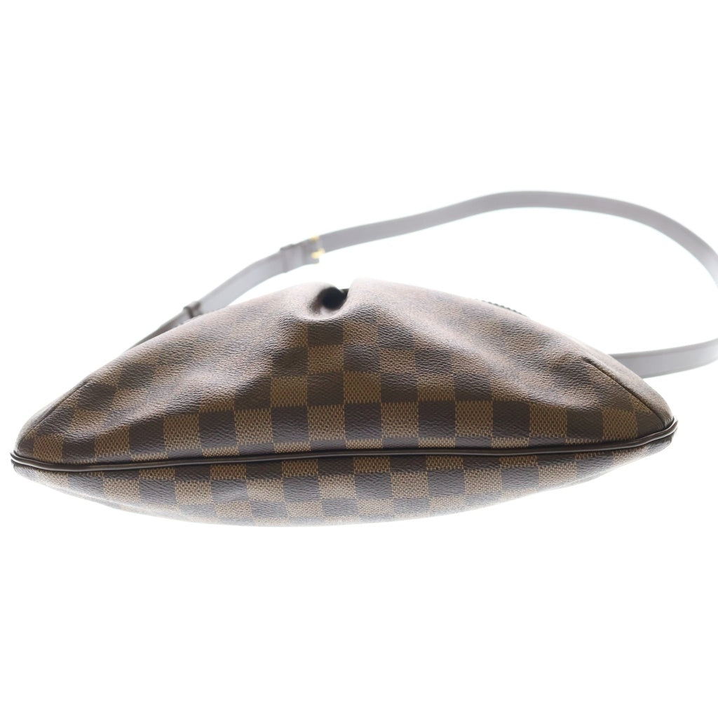 LOUIS VUITTON(ルイヴィトン) ダミエ ブルームズベリPM ショルダーバッグ PVC レザー ブラウン N42251 レディース