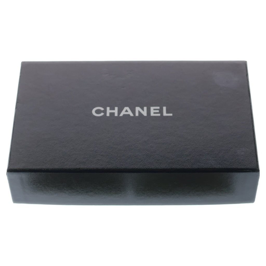 CHANEL(シャネル) マトラッセ ブリリアント ココマーク パテントレザー ロングウォレット 二つ折り 長財布 ゴールド金具 ボルドー A48691 レディース
