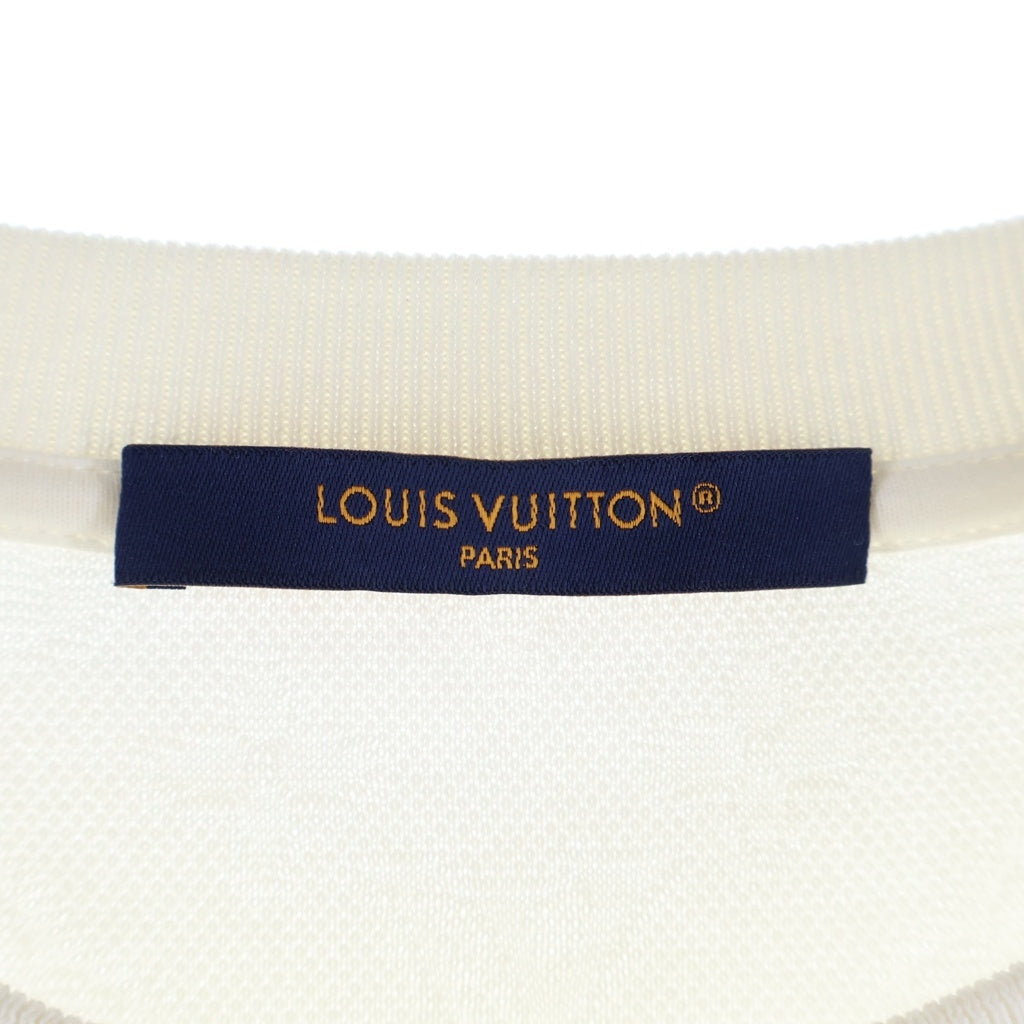 LOUIS VUITTON(ルイヴィトン) ■モノグラム Tシャツ ホワイト
