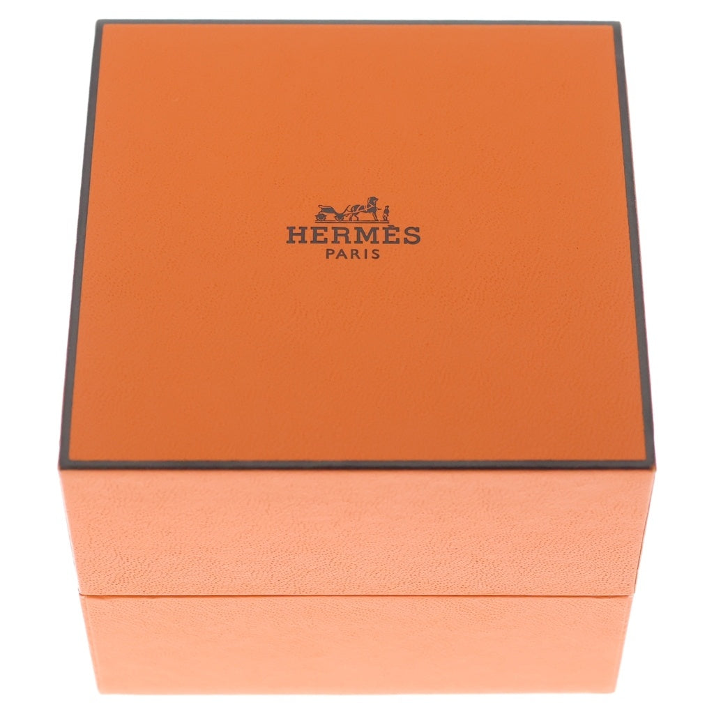 HERMES(エルメス) アマゾン アマゾーヌ GM バングル ブレスレット シルバー レディース